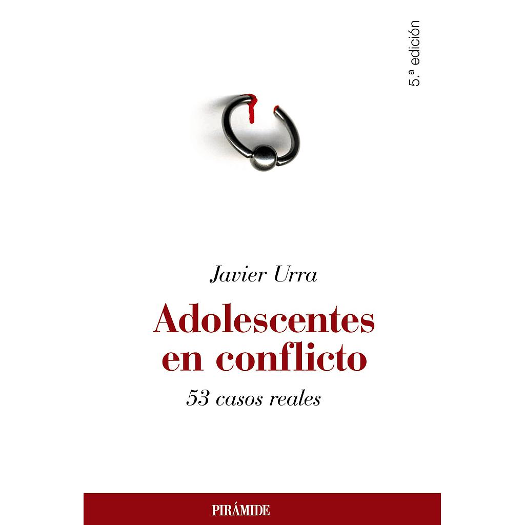 Adolescentes en conflicto