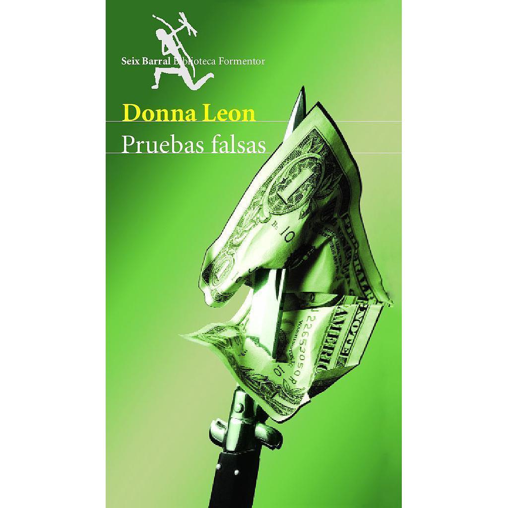 Pruebas falsas