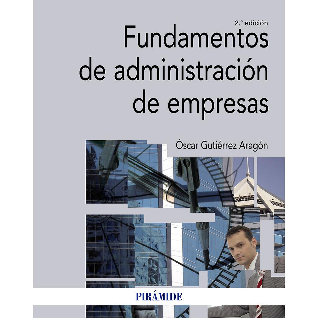 Fundamentos de administración de empresas
