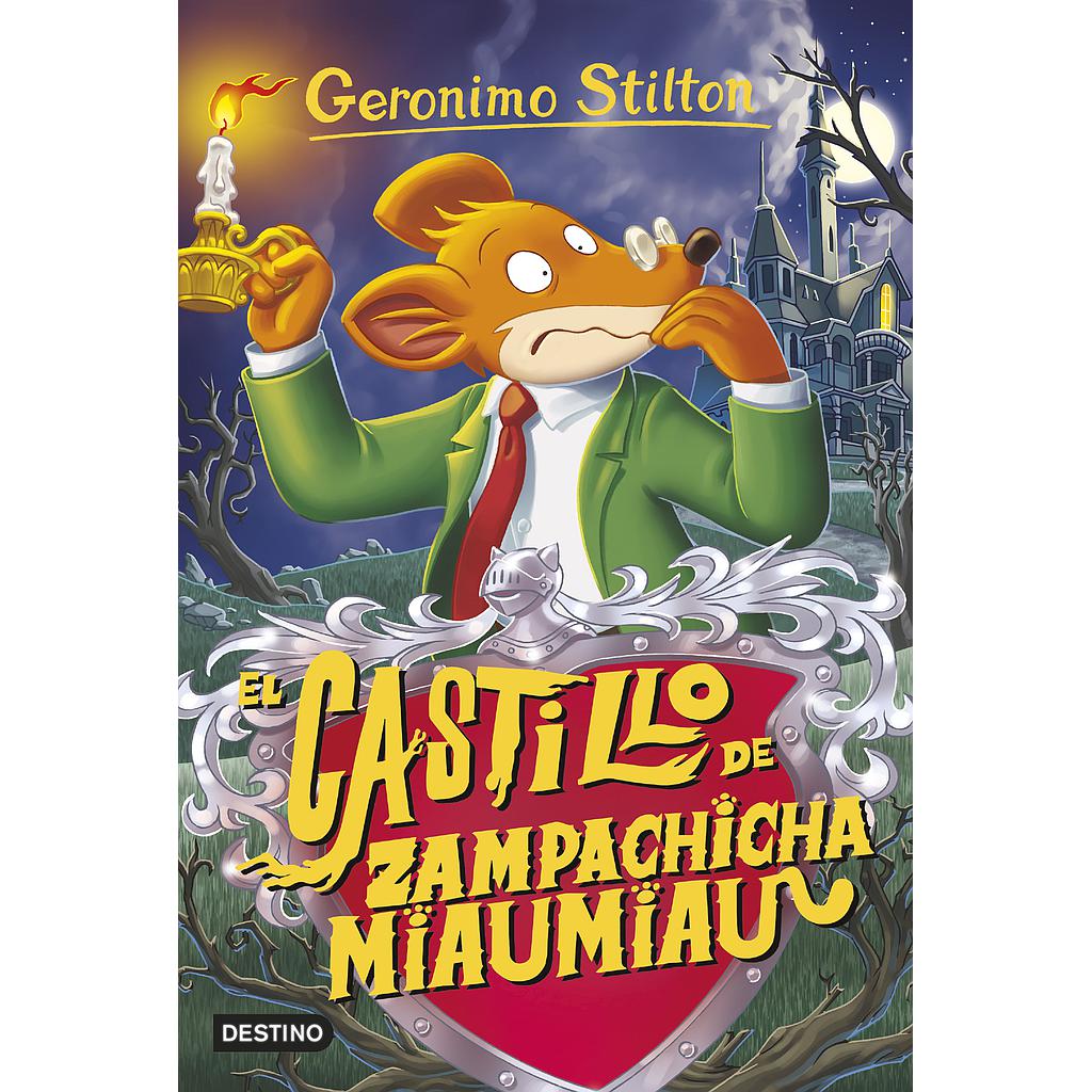 El castillo de Zampachicha Miaumiau