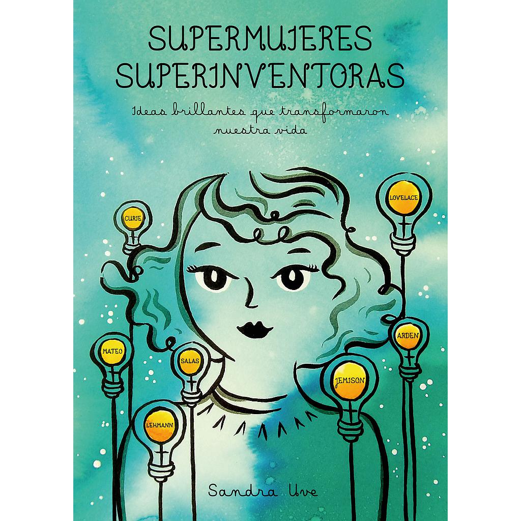 Supermujeres, superinventoras