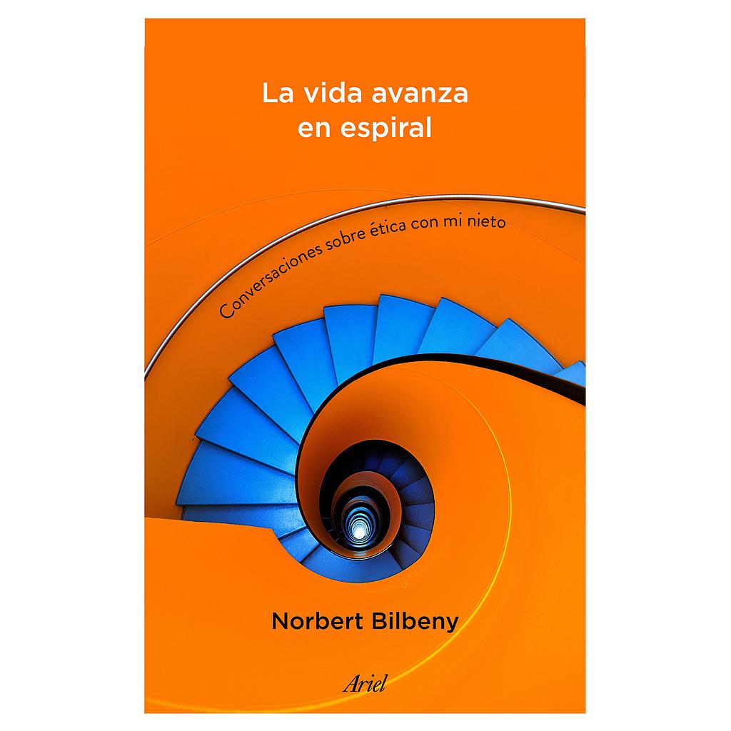 La vida avanza en espiral