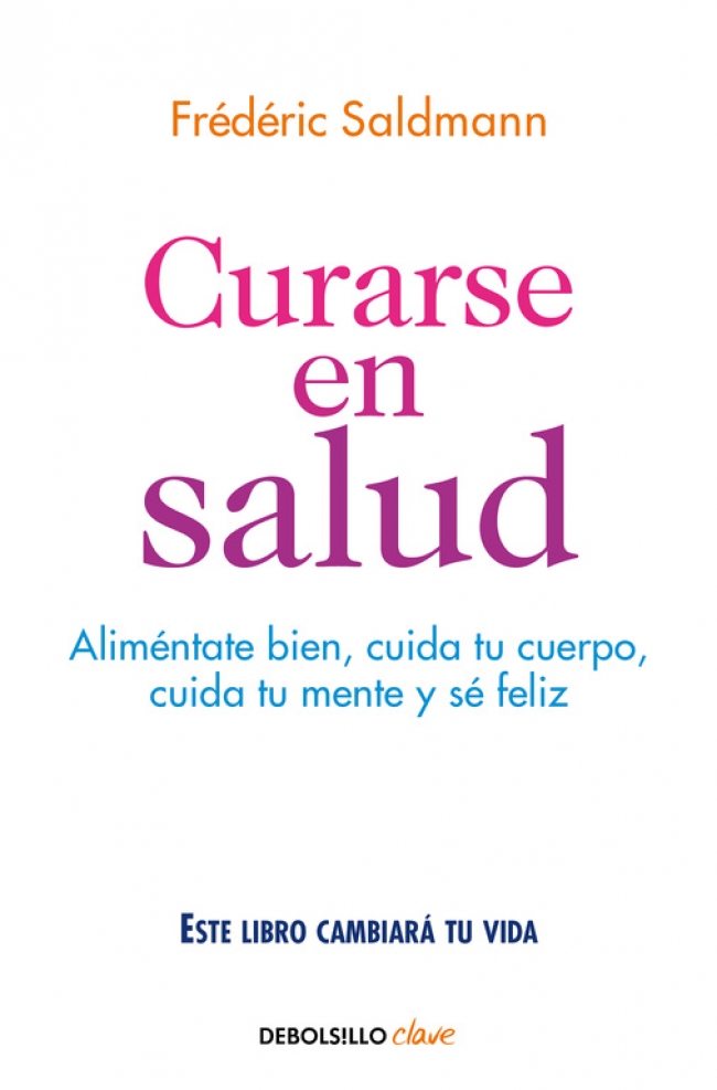 Curarse en salud