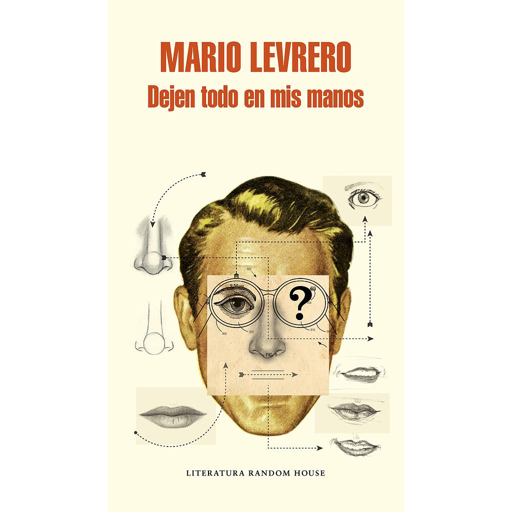 Dejen todo en mis manos