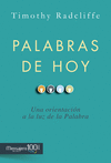 Palabras de hoy