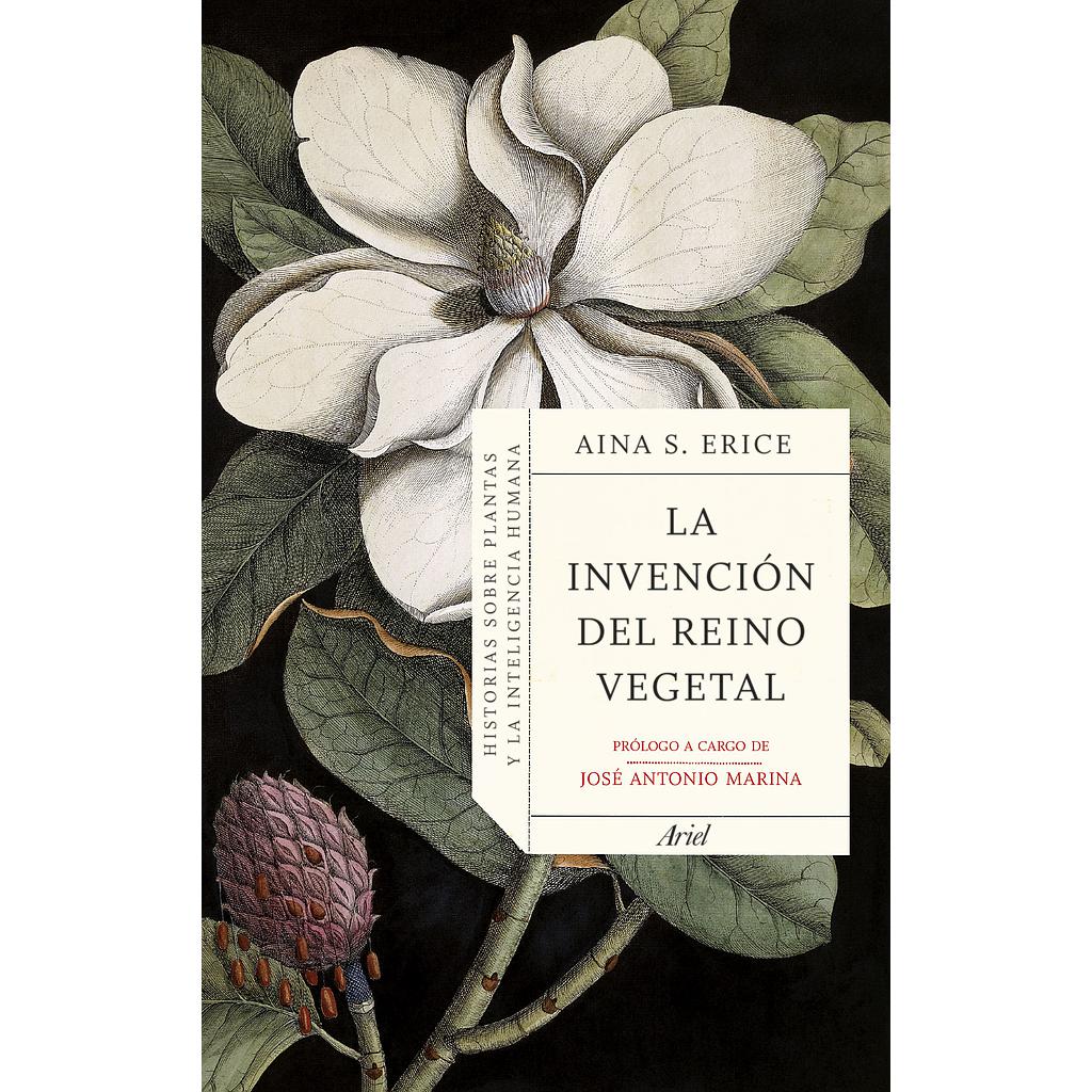 La invención del reino vegetal