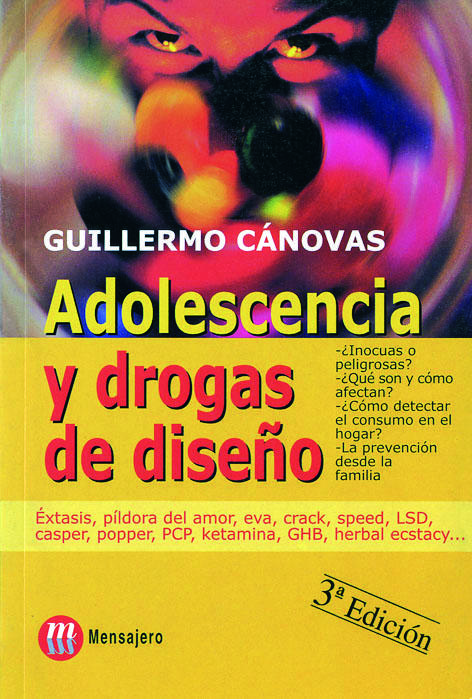 ADOLESCENCIA Y DROGAS DE DISEŃO