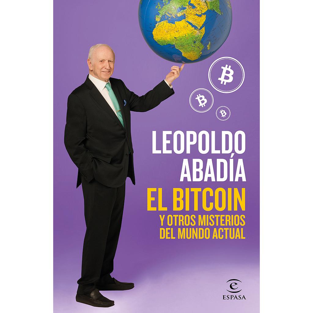 El bitcoin y otros misterios del mundo actual