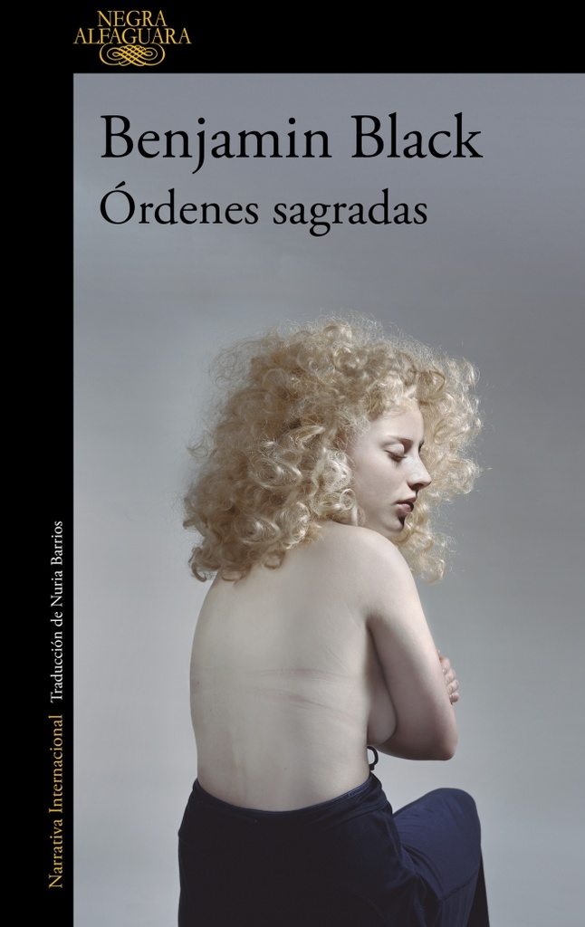 Órdenes sagradas (Quirke 6)