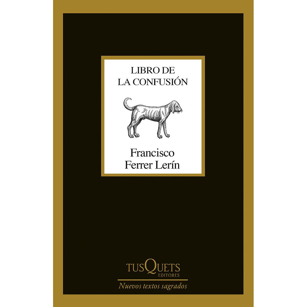 Libro de la confusión