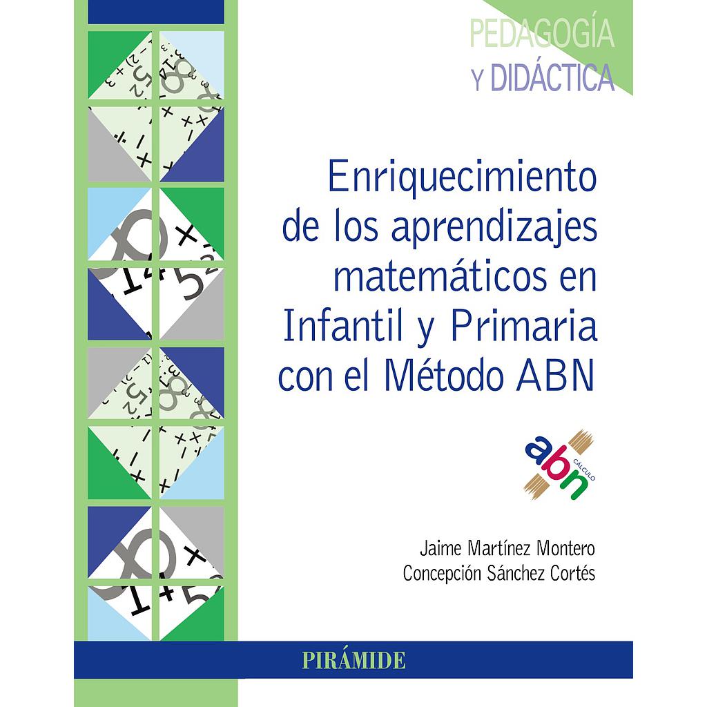 Enriquecimiento de los aprendizajes matemáticos en Infantil y Primaria con el Método ABN