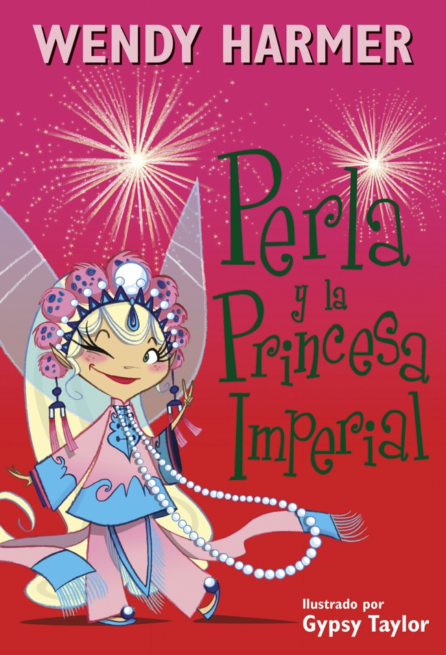 Perla 17 - Perla y la princesa imperial