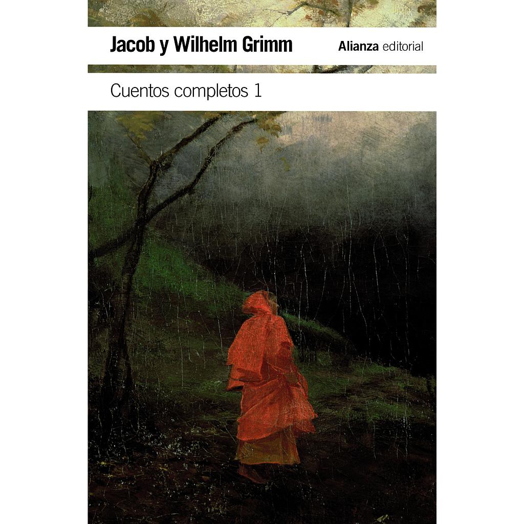 Cuentos completos, 1