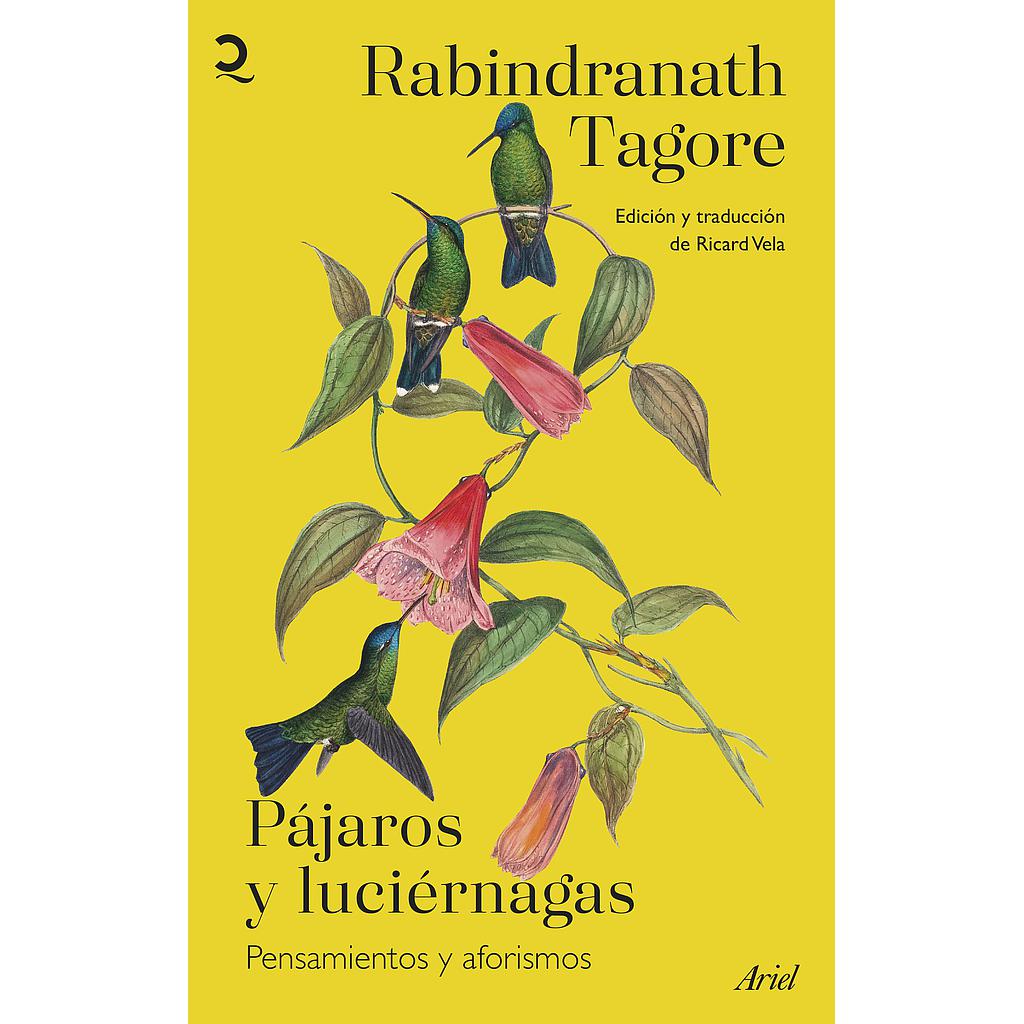 Pájaros y luciérnagas