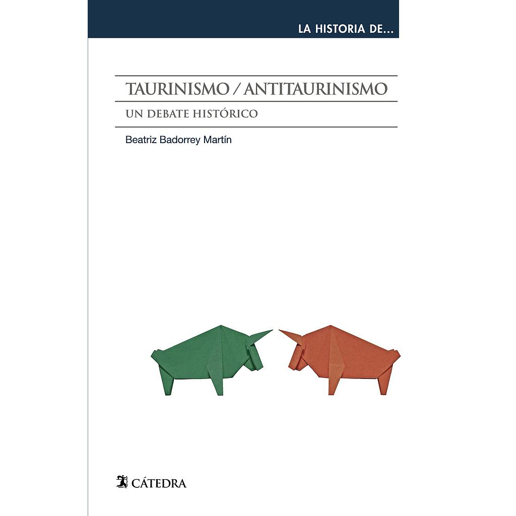 Taurinismo / antitaurinismo