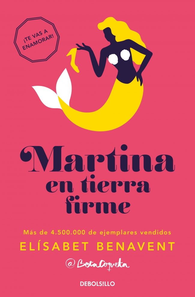 Martina en tierra firme (Horizonte Martina 2)