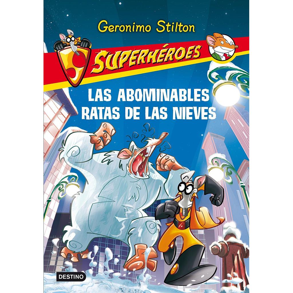 Las abominables Ratas de las Nieves
