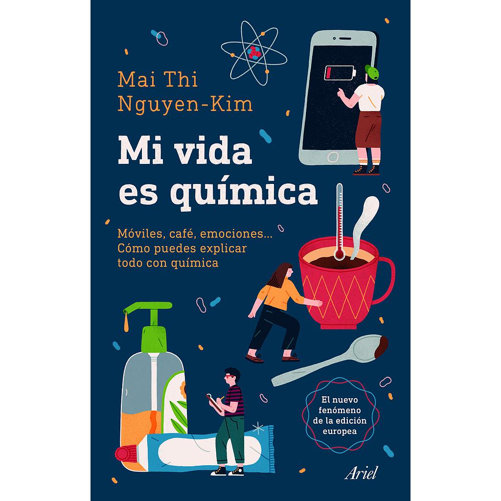 Mi vida es química