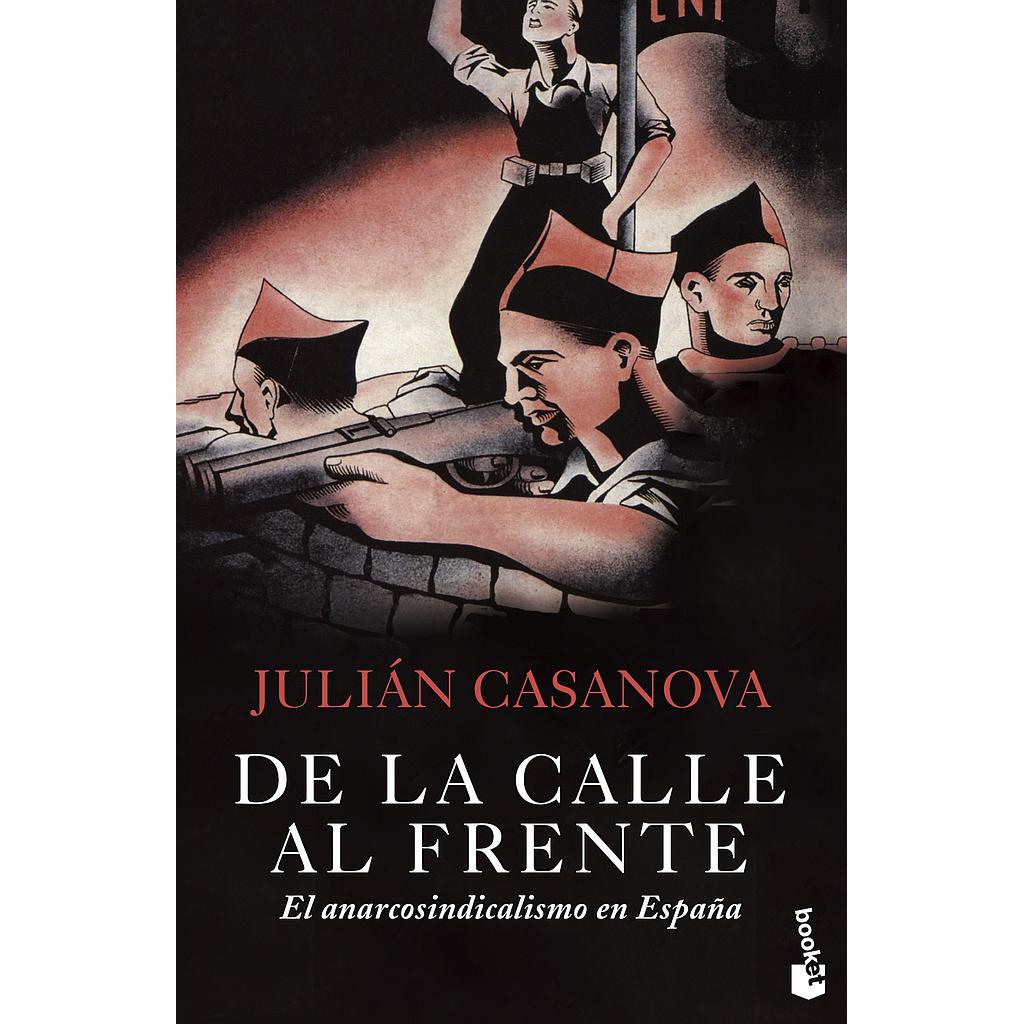 De la calle al frente