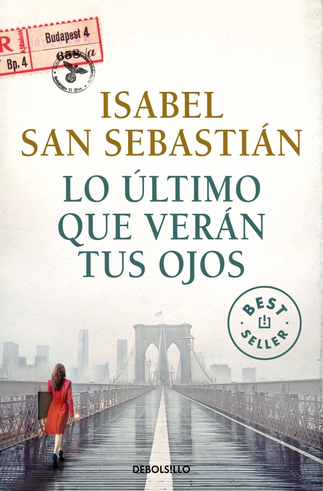 Lo último que verán tus ojos