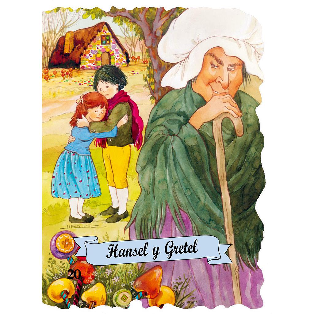 Hansel y Gretel
