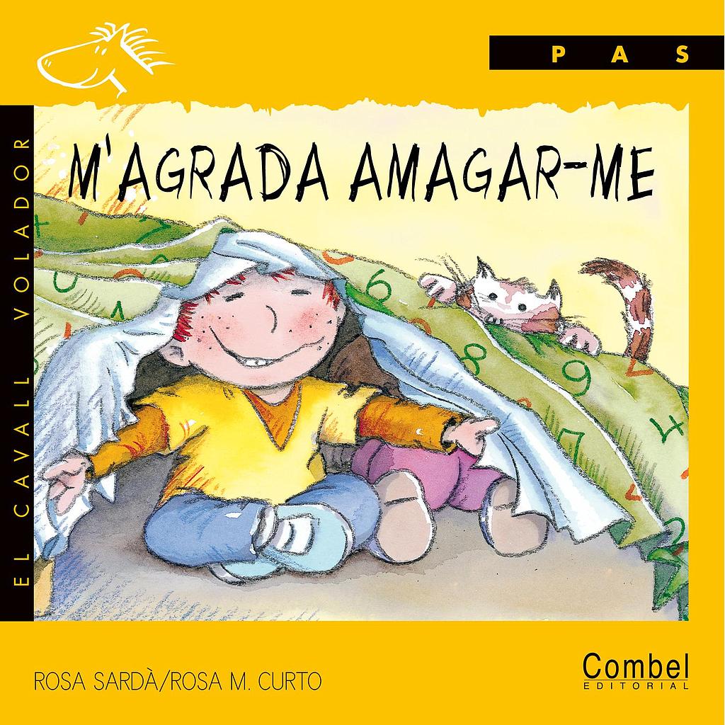 M'agrada amagar-me