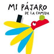 Mi pájaro de la comida