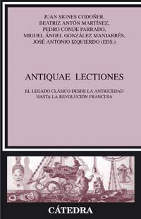 Antiquae lectiones