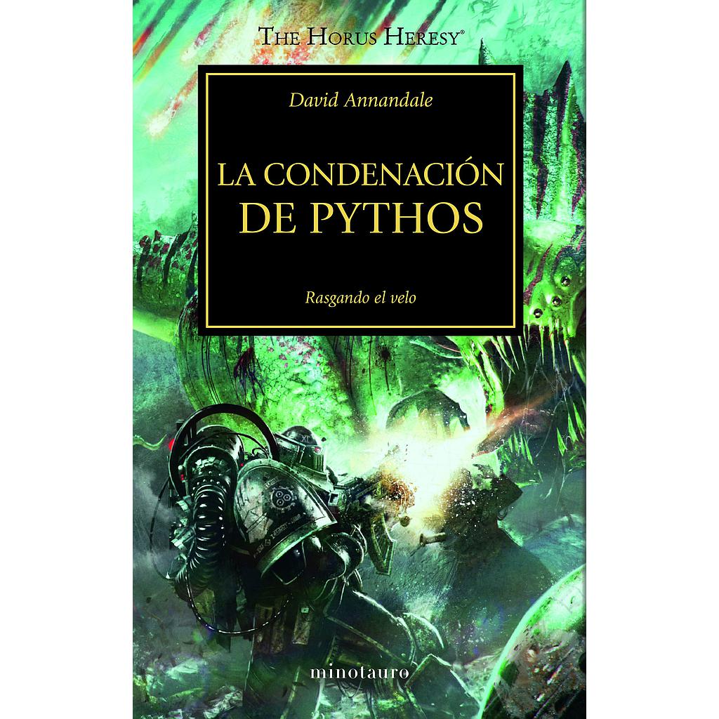The Horus Heresy nº 30/54 La condenación de Pythos