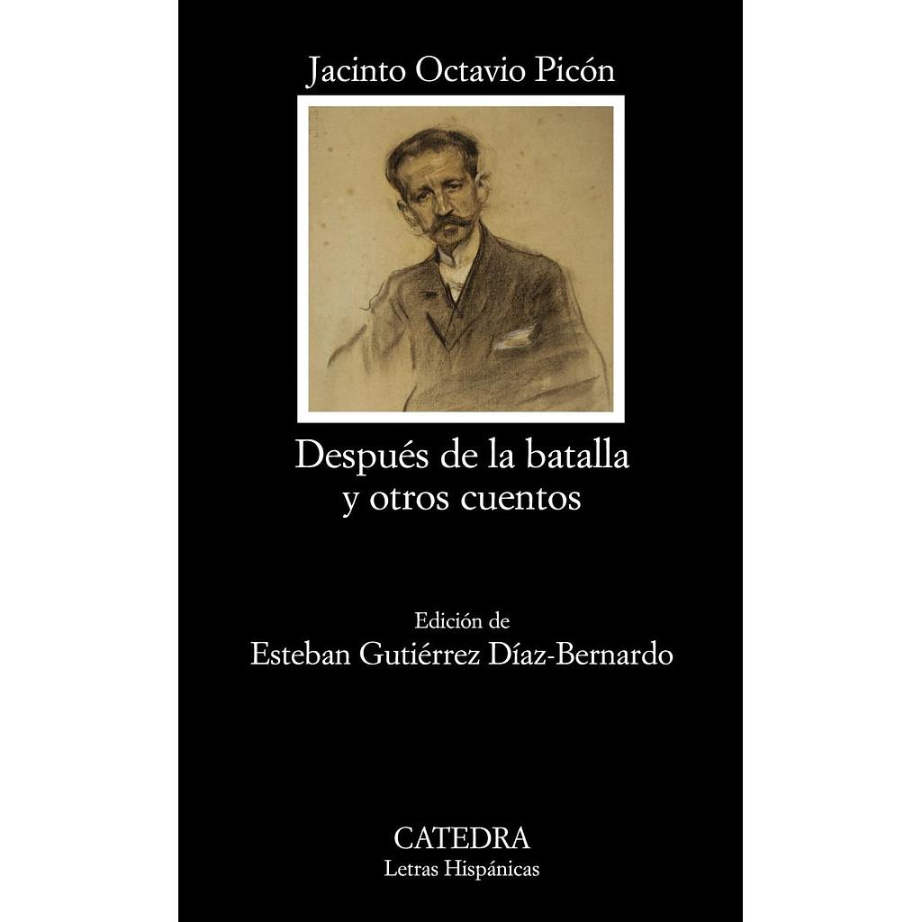 Después de la batalla y otros cuentos