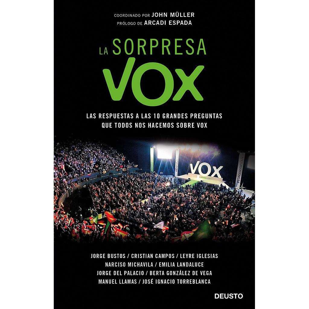 La sorpresa Vox