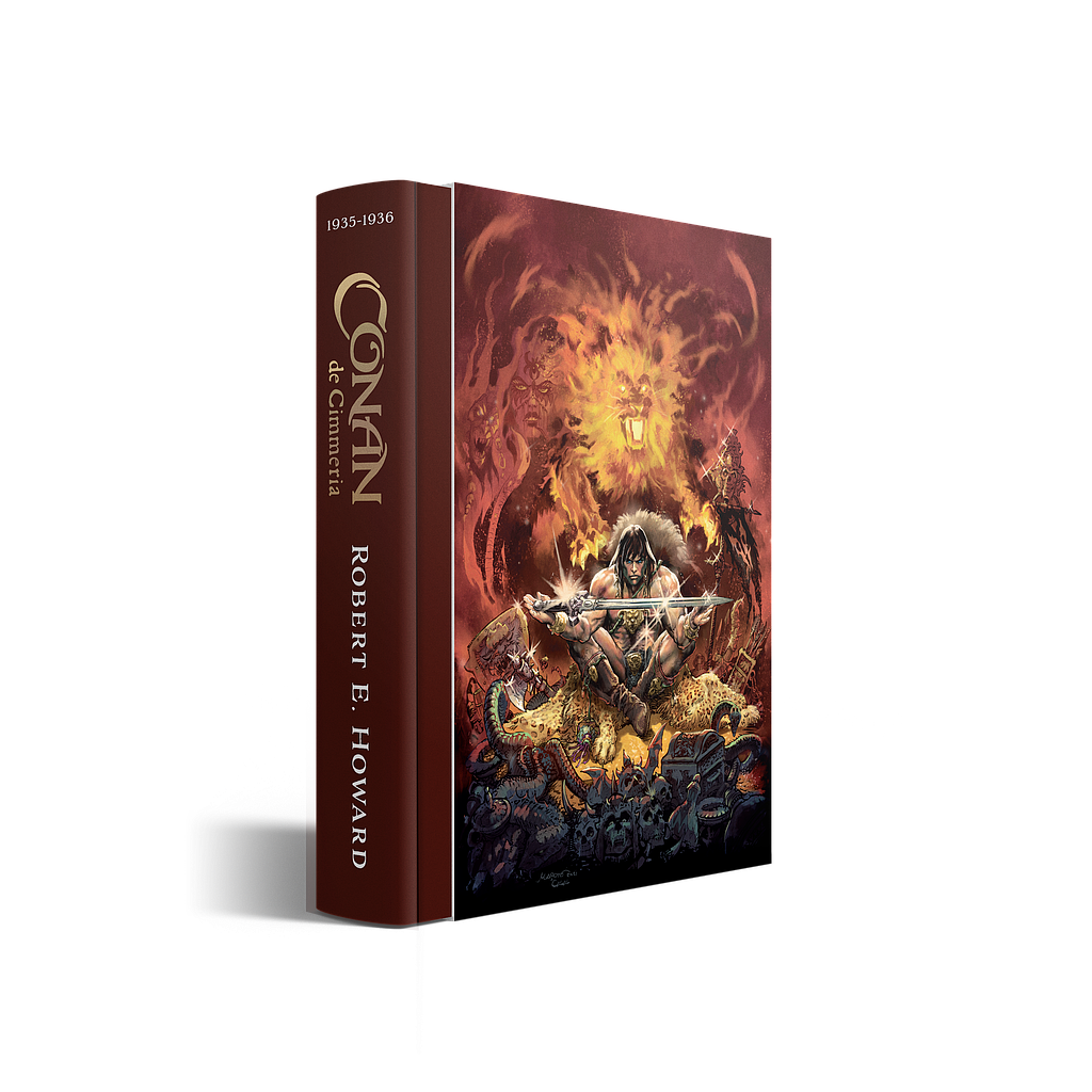 Conan de Cimmeria nº 03/03 1935-1936