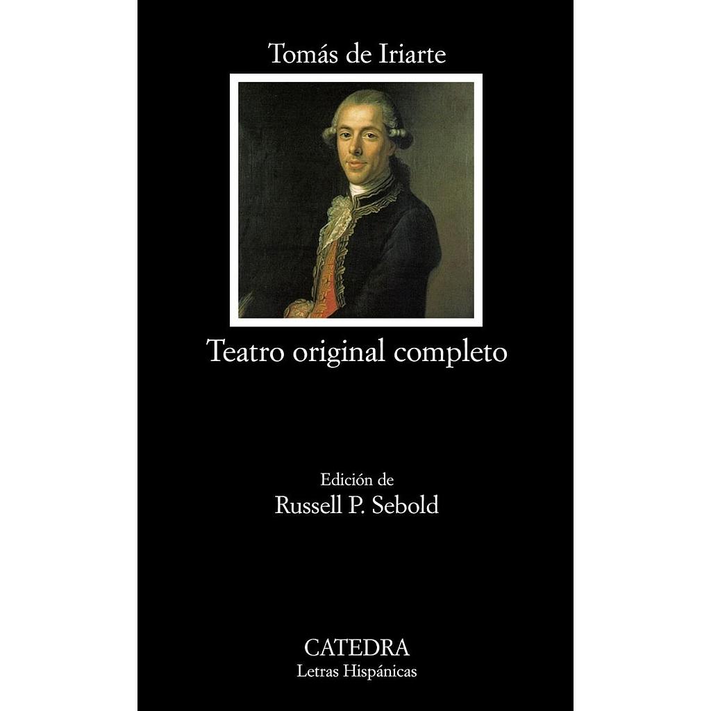 Teatro original completo