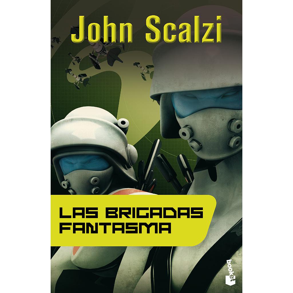Las Brigadas Fantasma