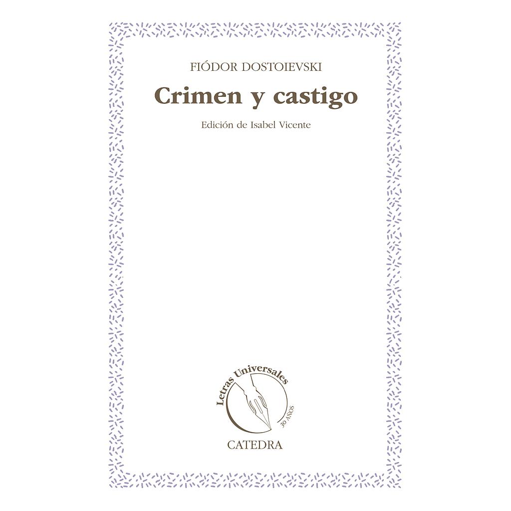 Crimen y castigo