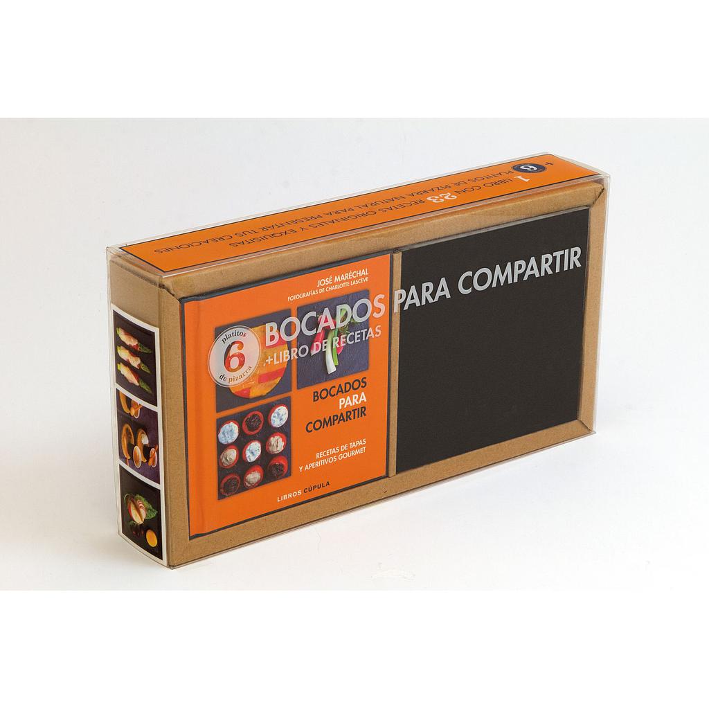 KIT BOCADOS PARA COMPARTIR