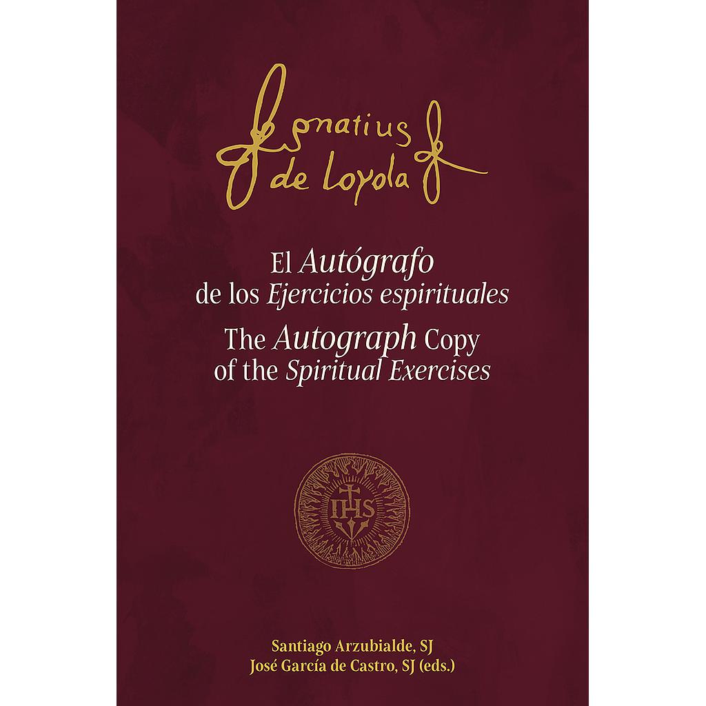 El Autógrafo de los Ejercicios espirituales