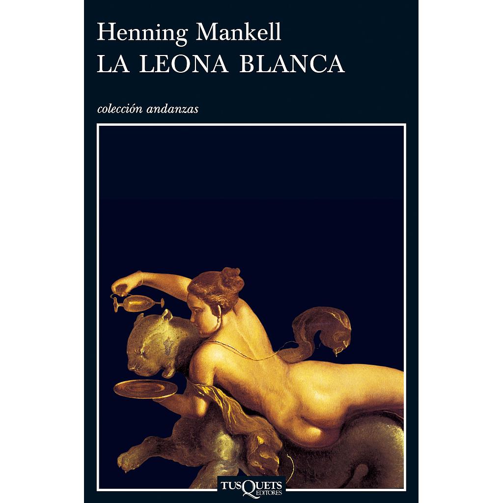 LA LEONA BLANCA
