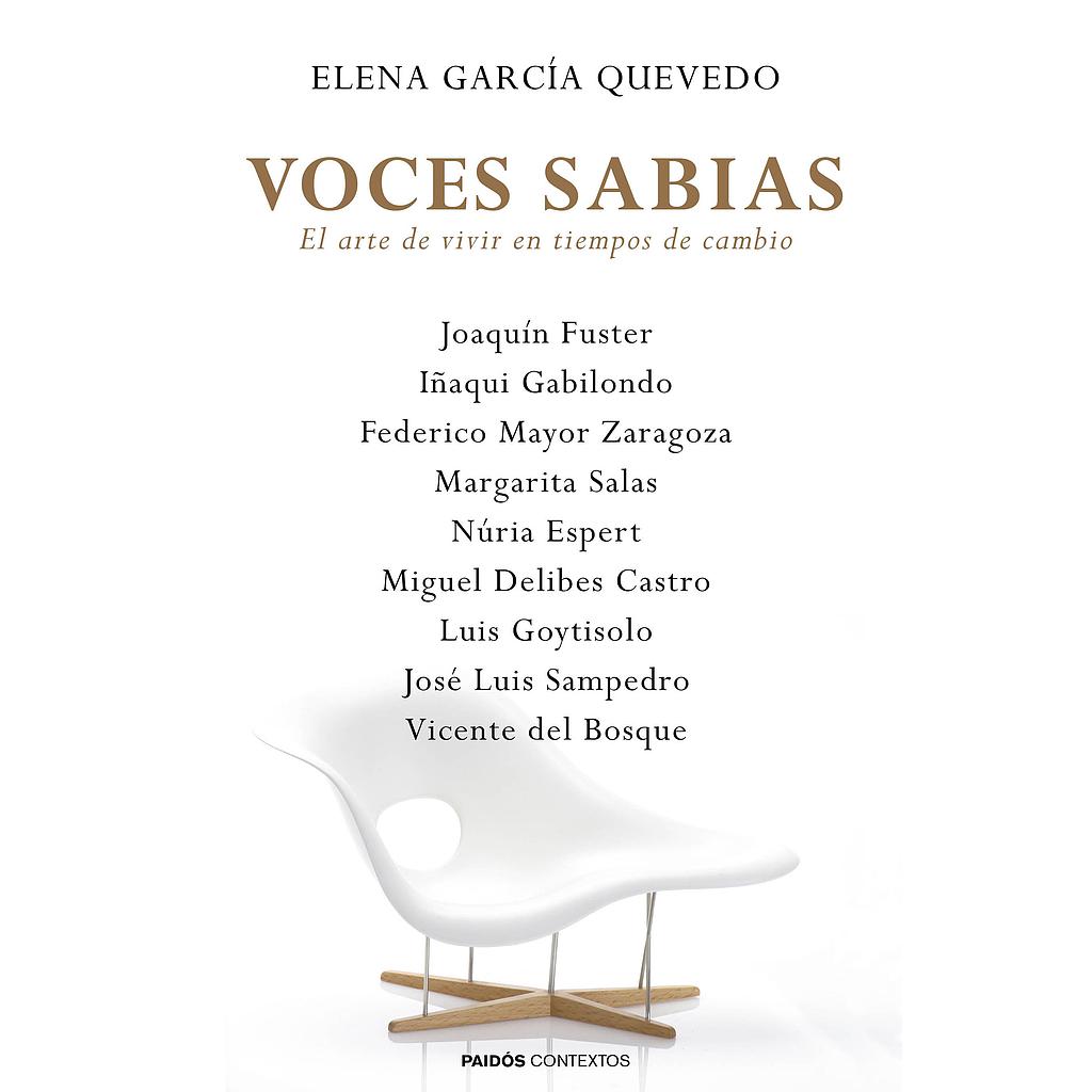 VOCES SABIAS