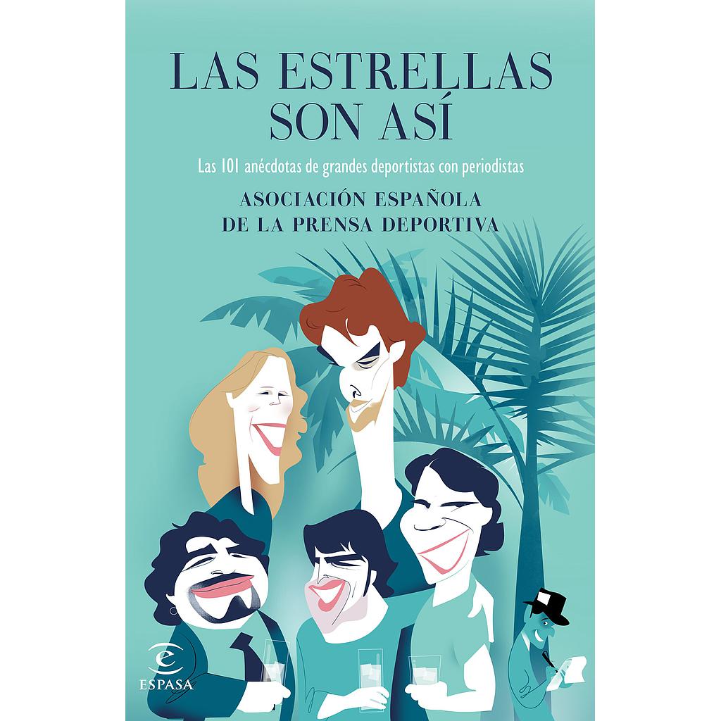 LAS ESTRELLAS SON ASÍ