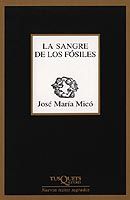 LA SANGRE DE LOS FÓSILES
