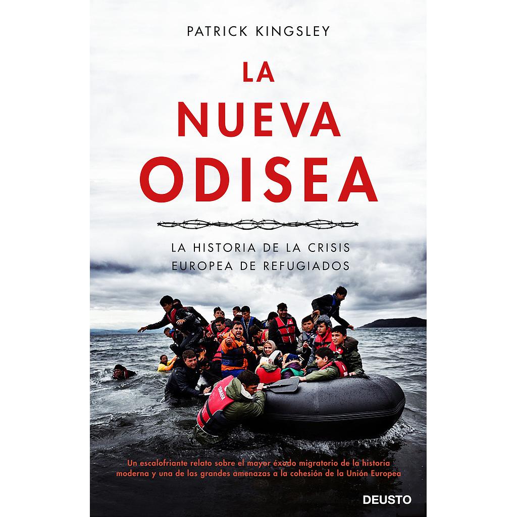 LA NUEVA ODISEA