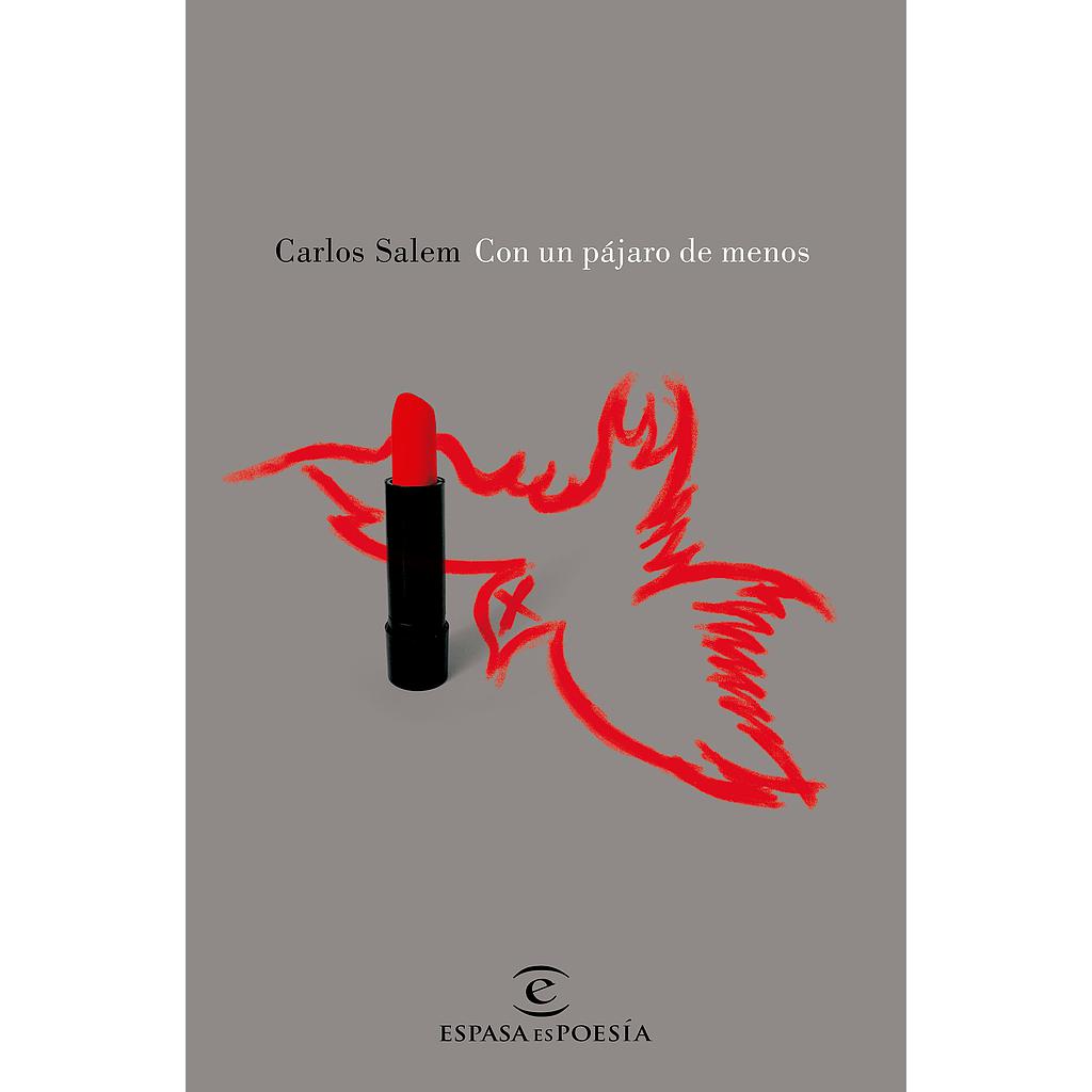 CON UN PAJARO DE MENOS