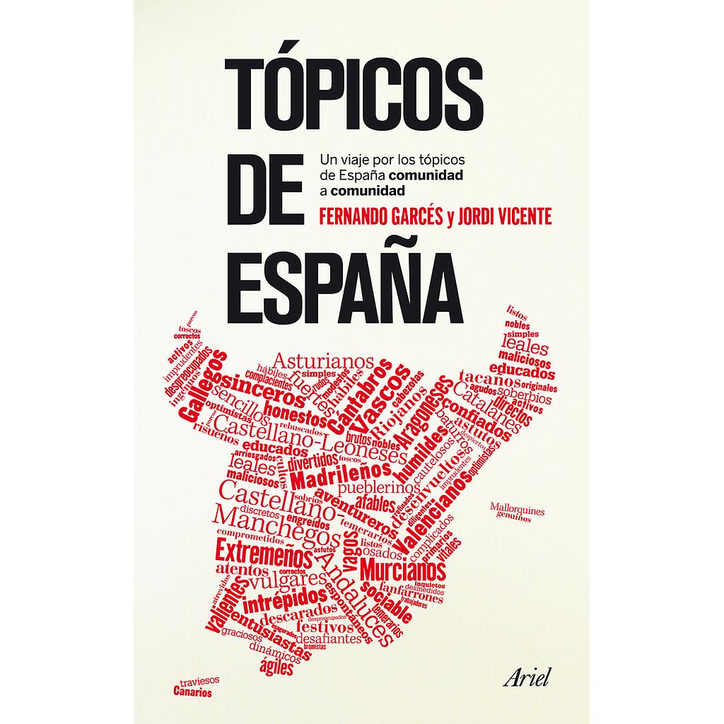 Tópicos de España