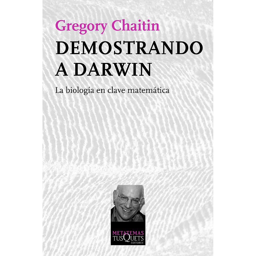DEMOSTRANDO A DARWIN
