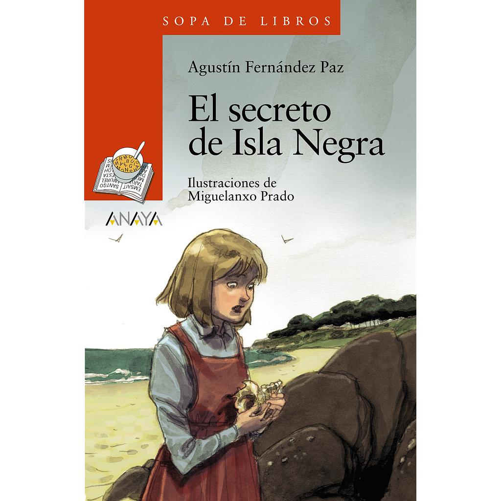 El secreto de Isla Negra