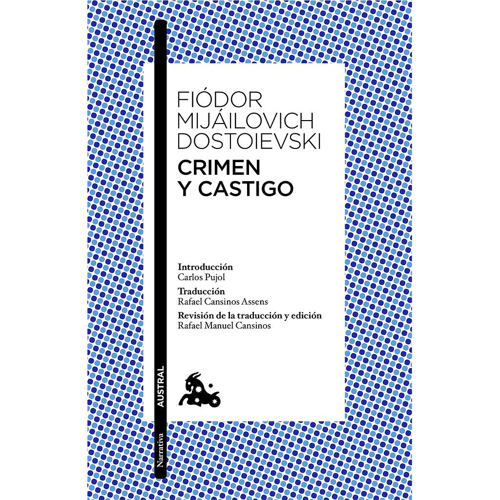 Crimen y castigo