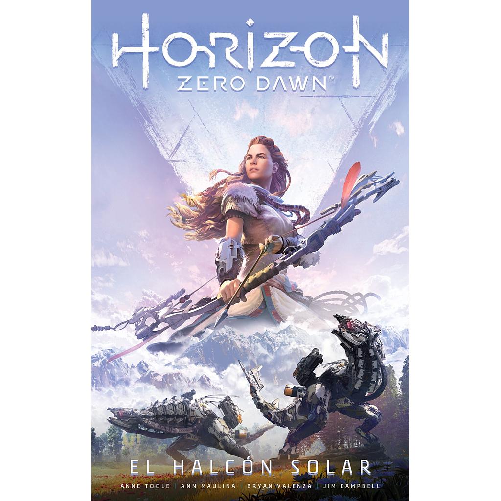 Horizon Zero Dawn nº 01/03