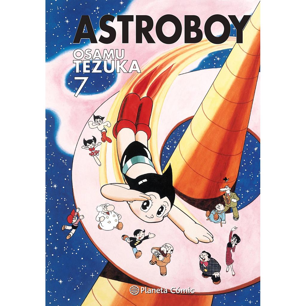 Astro Boy nº 07/07