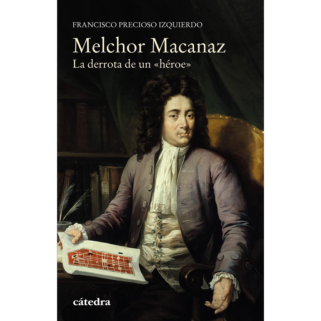Melchor Macanaz
